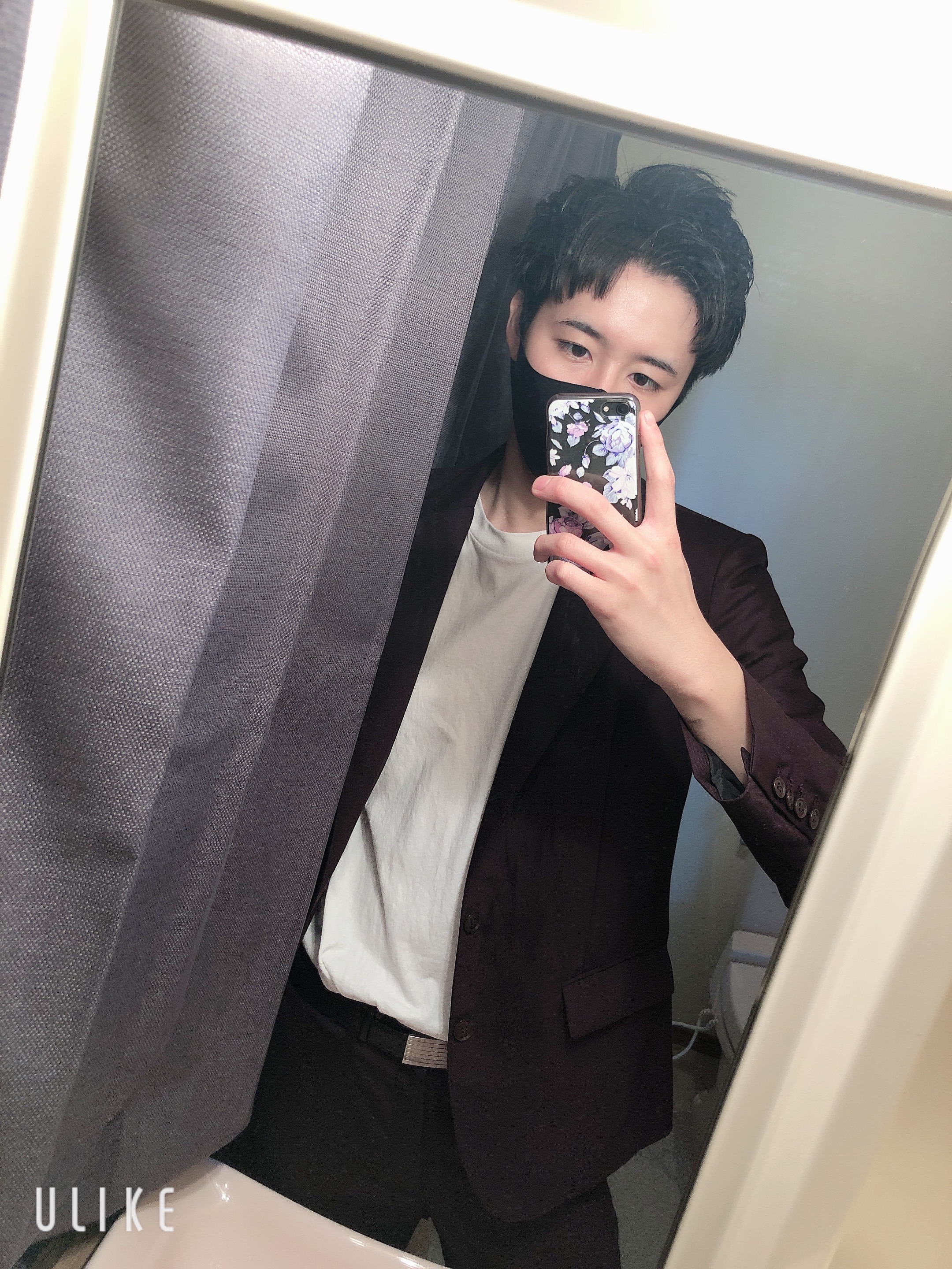 初出勤